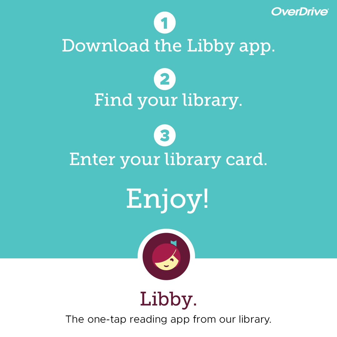 Libby App